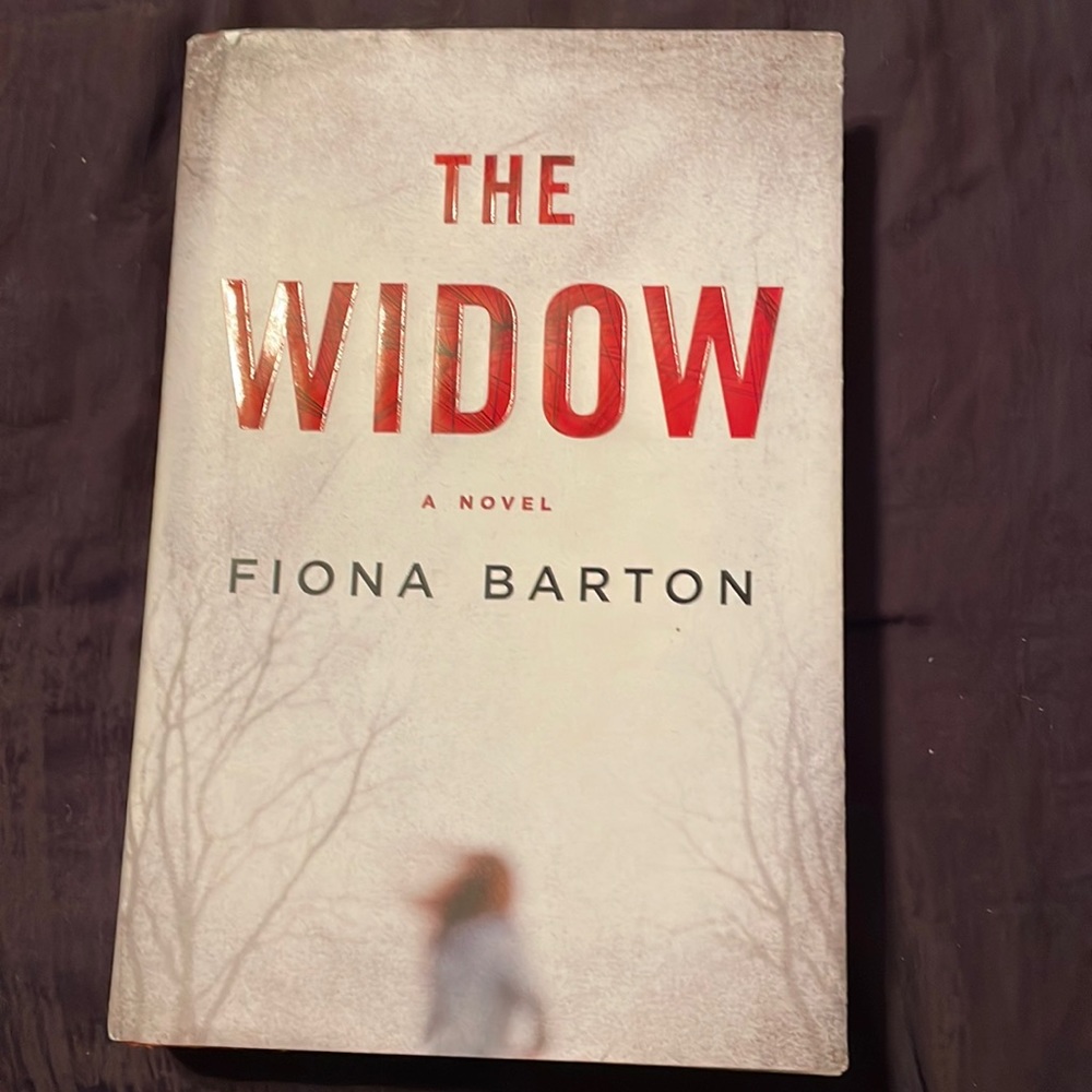 The Widow- by Fiona Barton